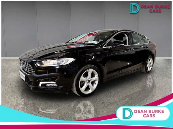 Ford Mondeo Hatchback, Diesel, 2019, Black
