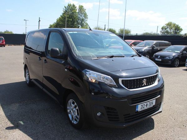 Peugeot Expert MPV, Diesel, 2021, Black