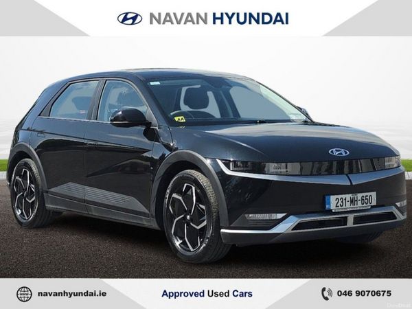 Hyundai IONIQ 5 MPV, Electric, 2023, Black