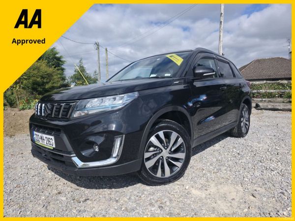 Suzuki Escudo Estate, Petrol, 2022, Black