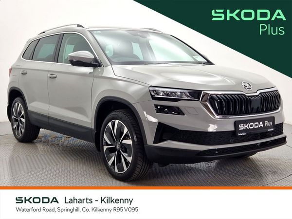 Skoda Karoq SUV, Diesel, 2026, Grey