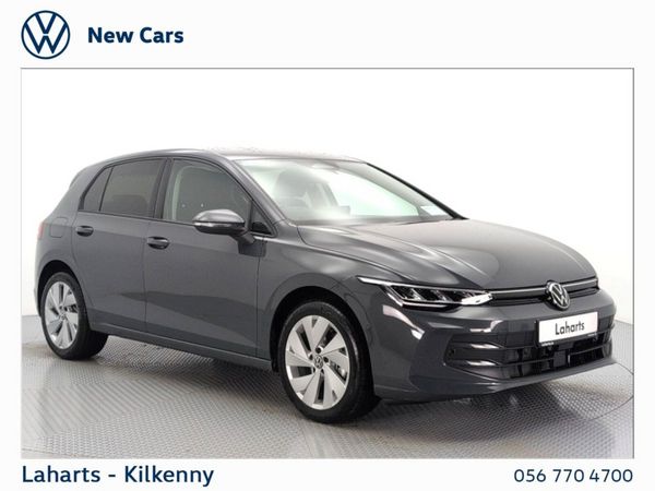 Volkswagen Golf Hatchback, Petrol, 2026, Grey