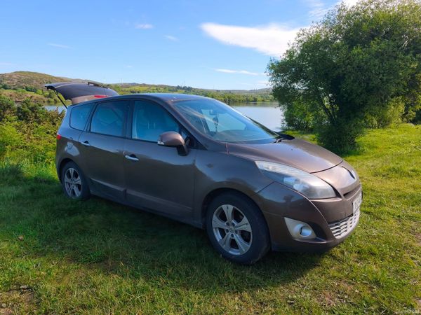 Opel Corsa MPV, Petrol, 2006, Brown