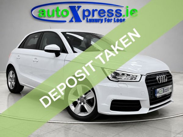 Audi A1 Hatchback, Petrol, 2018, White