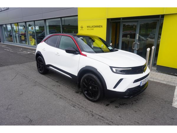 Opel Mokka MPV, Diesel, 2022, White