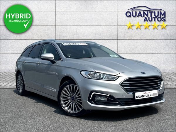 Ford Mondeo Estate, Petrol, 2022, Grey