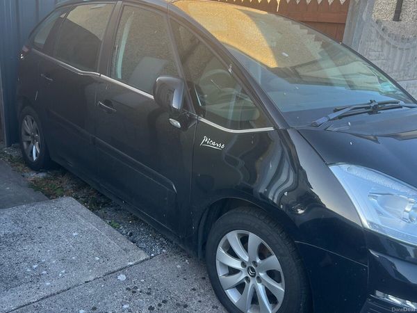 Citroen C4 Hatchback, Diesel, 2012, Black