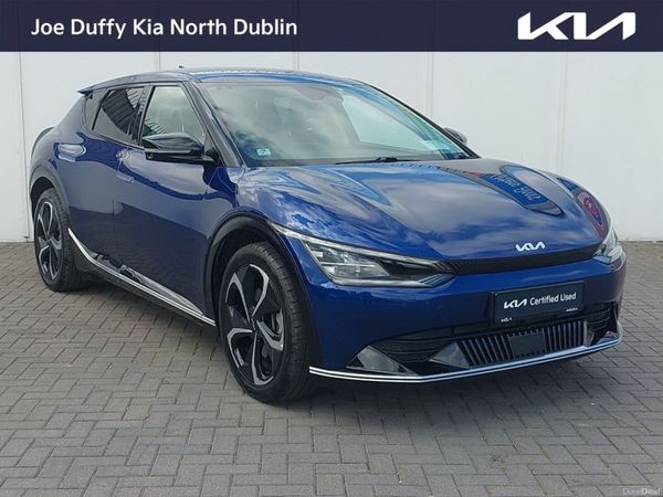 Kia EV6 MPV, Electric, 2024, Blue