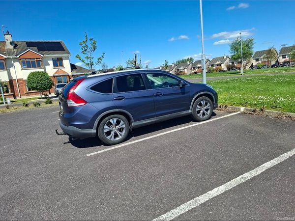Honda CR-V Hatchback, Diesel, 2014, 