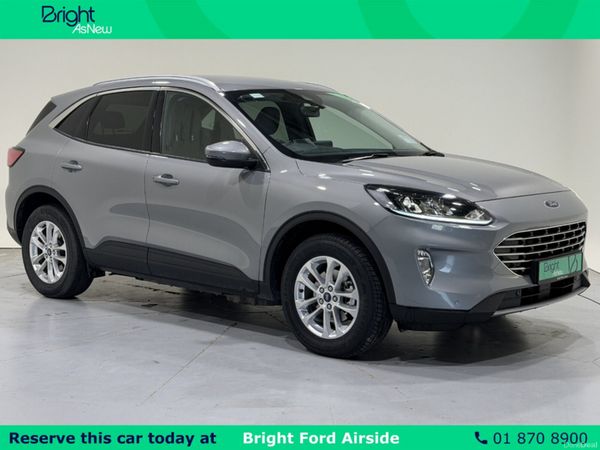 Ford Kuga MPV, Petrol Plug-in Hybrid, 2024, Grey