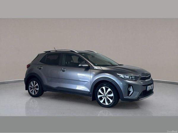Kia Stonic Estate, Petrol, 2024, Grey