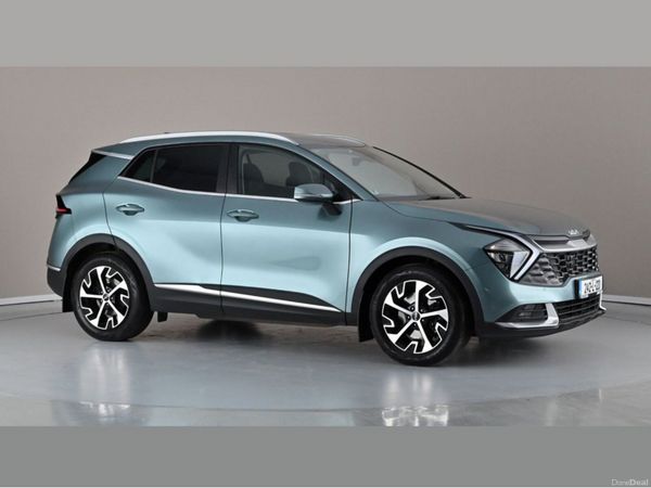Kia Sportage SUV, Diesel, 2024, Grey