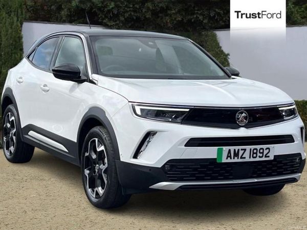 Vauxhall Other SUV, Electric, 2023, White