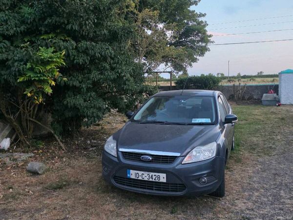 Ford Focus Hatchback, Diesel, 2010, Grey