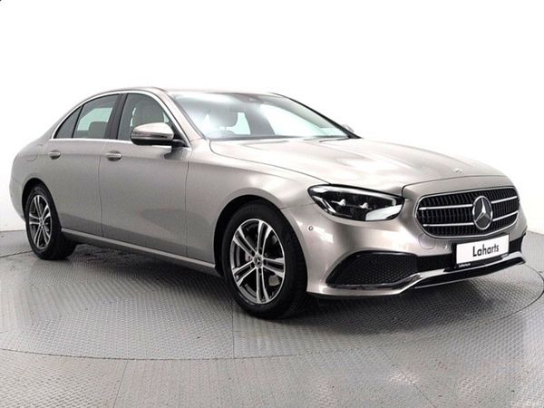 Mercedes-Benz E-Class Saloon, Diesel, 2022, Grey
