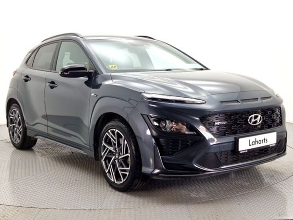 Hyundai KONA MPV, Petrol, 2022, Grey