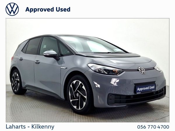 Volkswagen ID.3 Estate, Electric, 2023, Grey