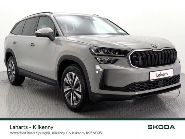 Skoda Kodiaq SUV, Diesel, 2026, Grey