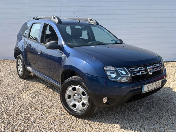Dacia Duster MPV, Diesel, 2017, Blue