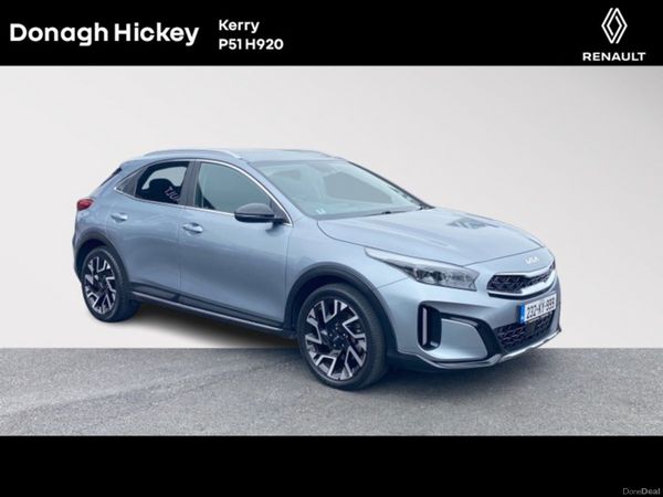 Kia XCeed Hatchback, Petrol Plug-in Hybrid, 2023, Grey