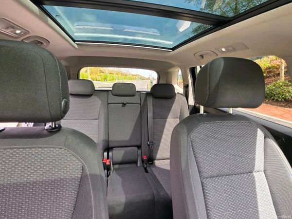 Volkswagen Tiguan SUV, Diesel, 2018, Black