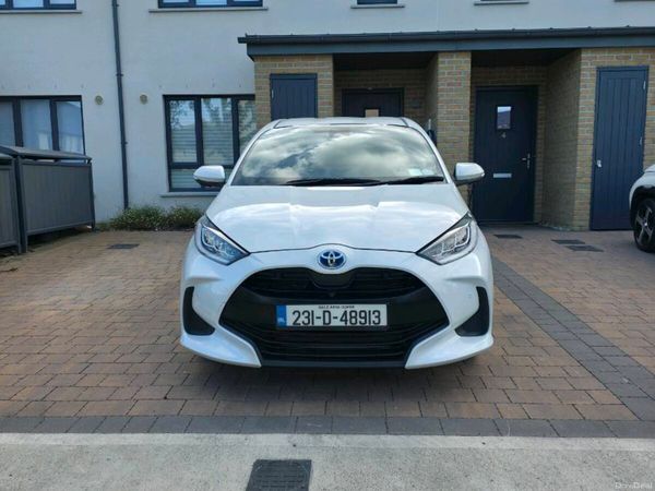 Toyota Yaris Hatchback, Petrol Hybrid, 2023, Other