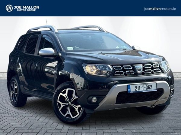 Dacia Duster SUV, Diesel, 2021, Black