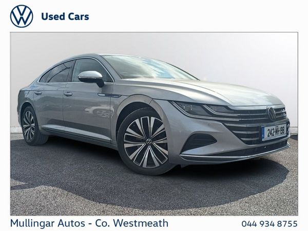 Volkswagen Arteon Hatchback, Diesel, 2024, Grey