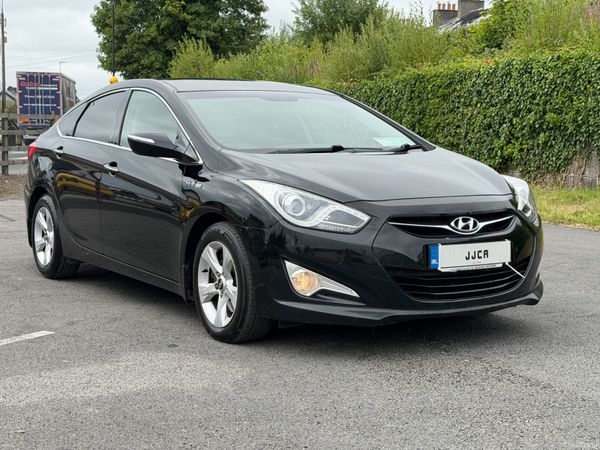 Hyundai i40 Saloon, Diesel, 2013, Black