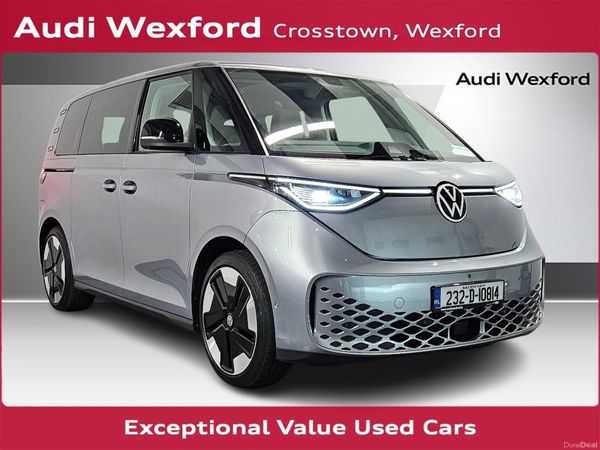 Volkswagen ID.Buzz Estate, Electric, 2023, Grey