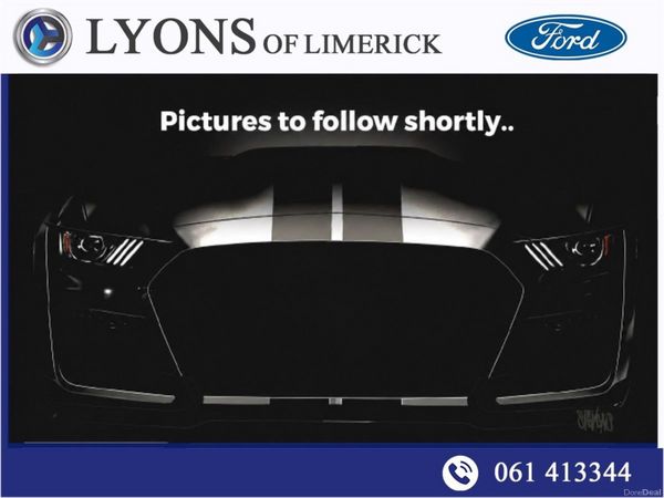 Ford Puma MPV, Petrol Hybrid, 2023, Grey