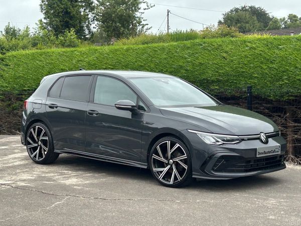 Volkswagen Golf Hatchback, Petrol, 2024, Grey