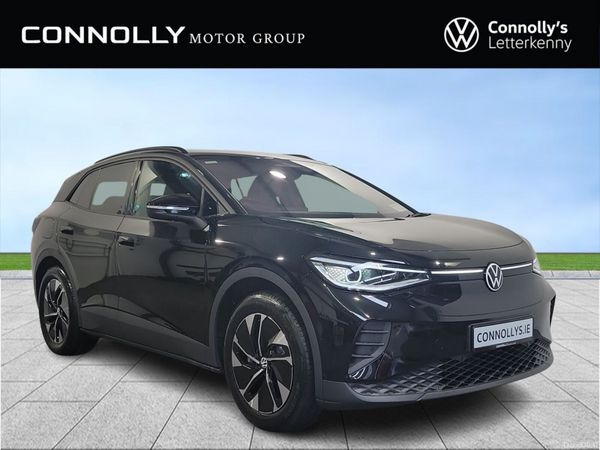 Volkswagen ID.4 SUV, Electric, 2026, 