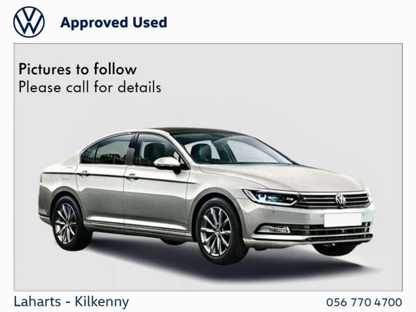 Volkswagen Passat Saloon, Diesel, 2021, Grey
