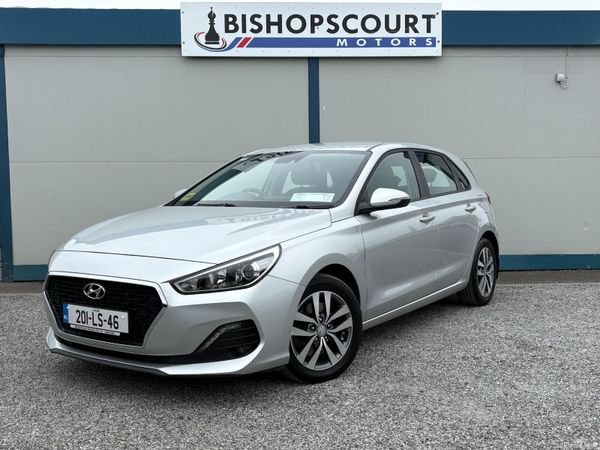 Hyundai i30 Hatchback, Diesel, 2020, Grey