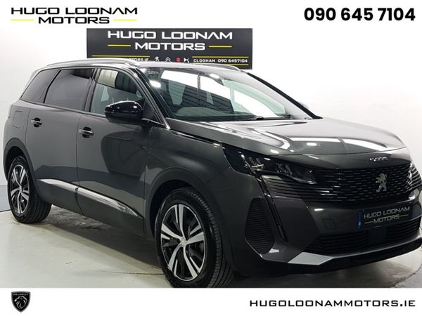 Peugeot 5008 MPV, Diesel, 2025, Grey