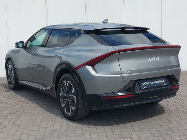 Kia EV6 MPV, Electric, 2023, Grey