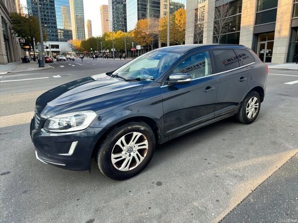 Volvo XC60 SUV, Diesel, 2017, Grey