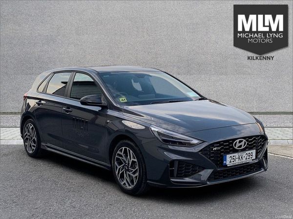 Hyundai i30 Hatchback, Petrol, 2025, Grey