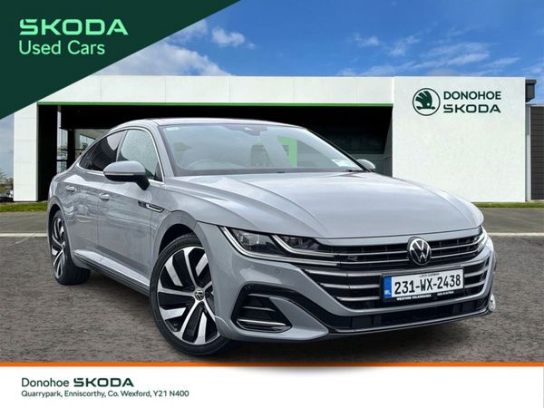 Volkswagen Arteon Hatchback, Diesel, 2023, Grey