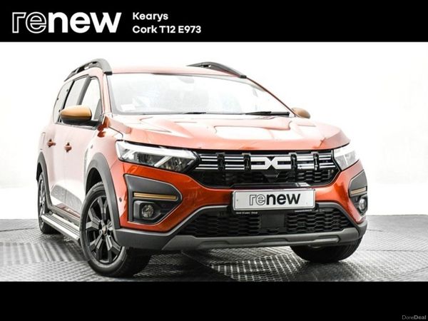 Dacia Jogger SUV, Petrol, 2023, Brown