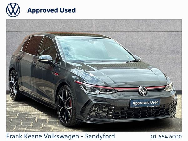 Volkswagen Golf Estate, Petrol, 2024, Grey