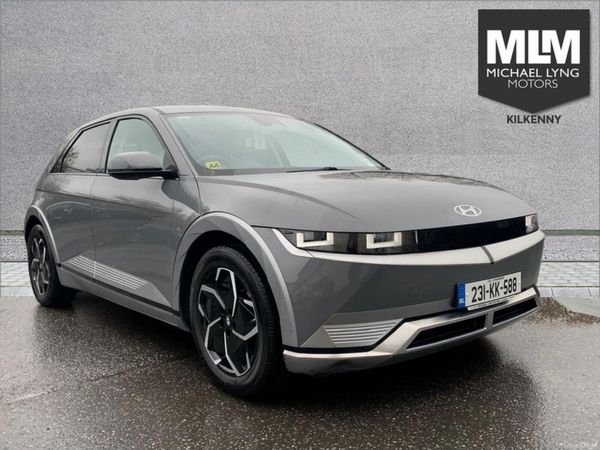Hyundai IONIQ 5 MPV, Electric, 2023, Grey