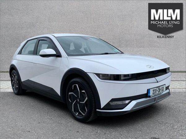 Hyundai IONIQ 5 MPV, Electric, 2023, White