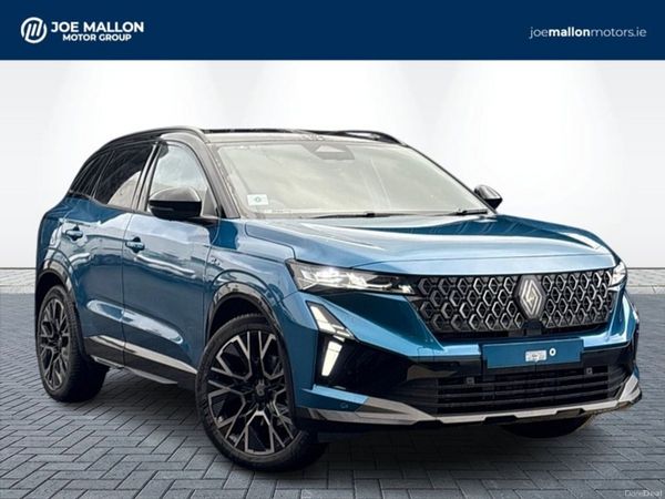 Renault Austral SUV, Petrol, 2026, Blue