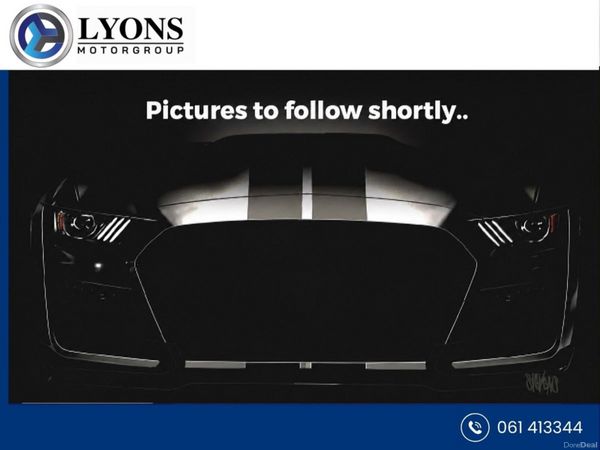 Ford Kuga SUV, Petrol Plug-in Hybrid, 2021, Black
