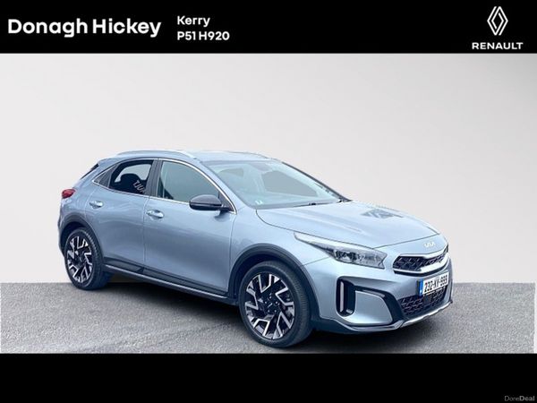 Kia XCeed Hatchback, Petrol Plug-in Hybrid, 2023, Grey