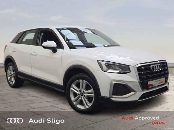Audi Q2 SUV, Diesel, 2024, White
