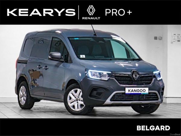 Renault Kangoo MPV, Diesel, 2025, Grey