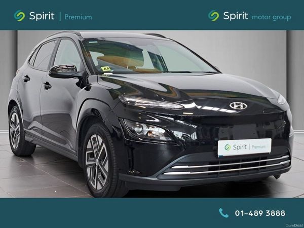 Hyundai KONA Hatchback, Electric, 2023, Black